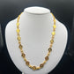 22KT Gold Coin Neacklace 15.9GM