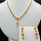 22KT Royal Bead Necklace Set 18.4gm