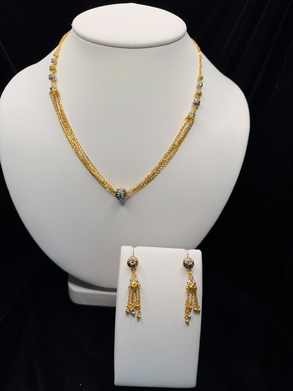 Necklaces