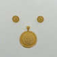 22KT Gold PENDANT ONLY 16.1 GM