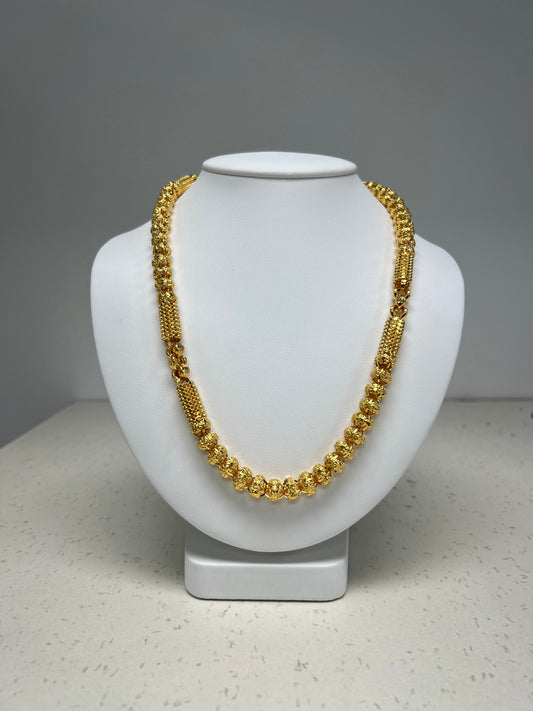22KT GOLD CHAIN 23.2 GM