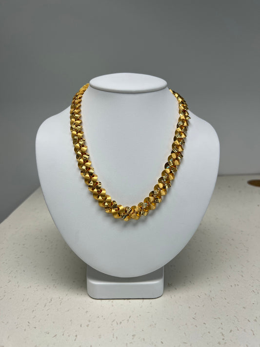 22KT GOLD CHAIN 23.2 GM