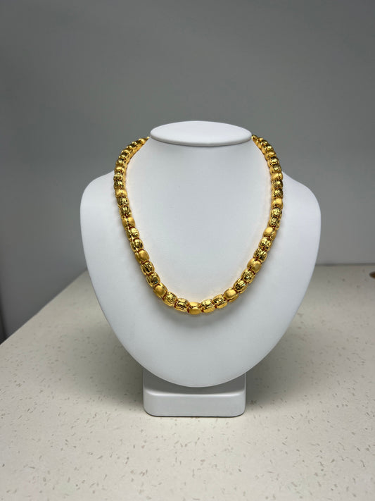 22KT GOLD CHAIN 23.2 GM