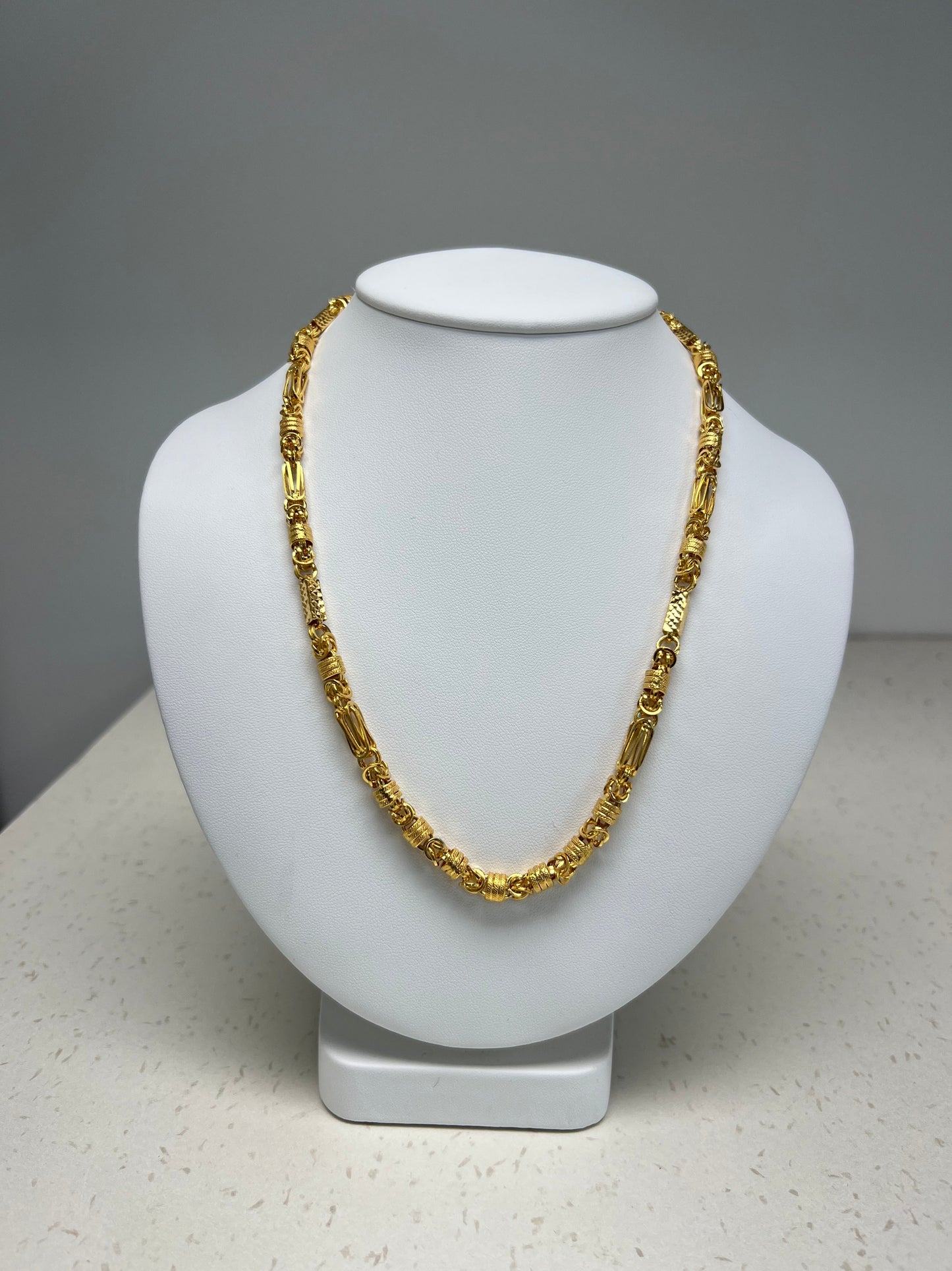 22KT GOLD CHAIN 23.2 GM
