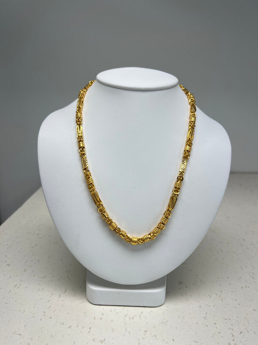 22KT GOLD CHAIN 23.2 GM