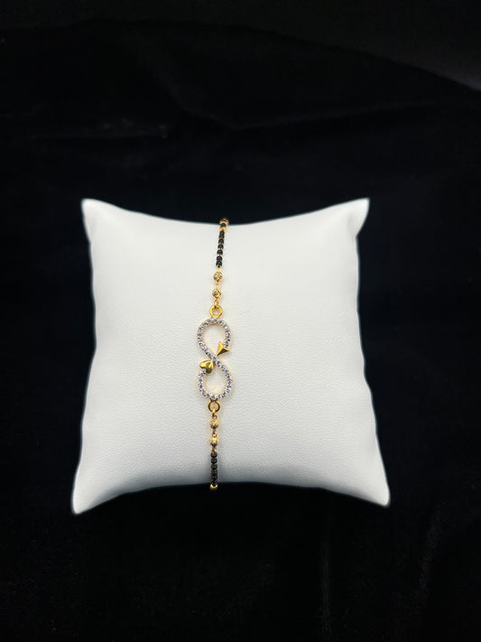 22KT GOLD BRACELET 3.5 GM