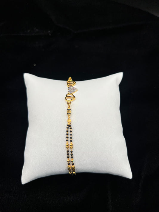 22KT GOLD BRACELET 5 GM