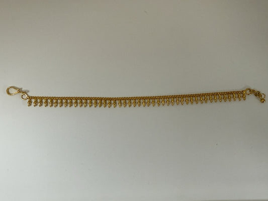 22KT LADIES BRACELET 6.6GM