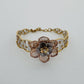 22KT LADIES BRACELET 14.5GM