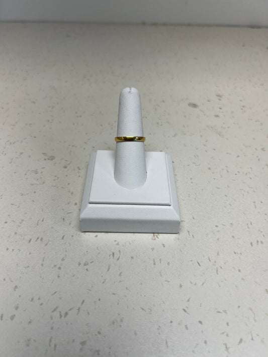 22KT LADIES GOLD BAND 1.9GM