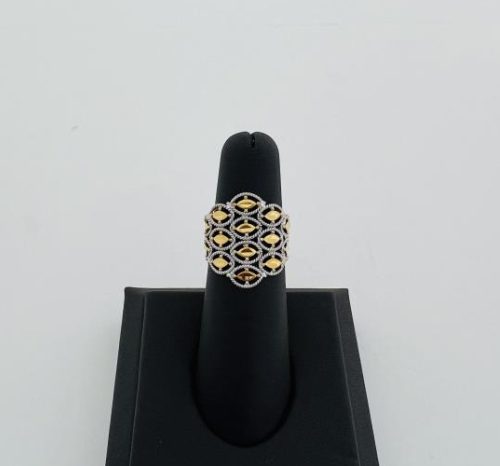 22KT GOLD RING 3.6GM