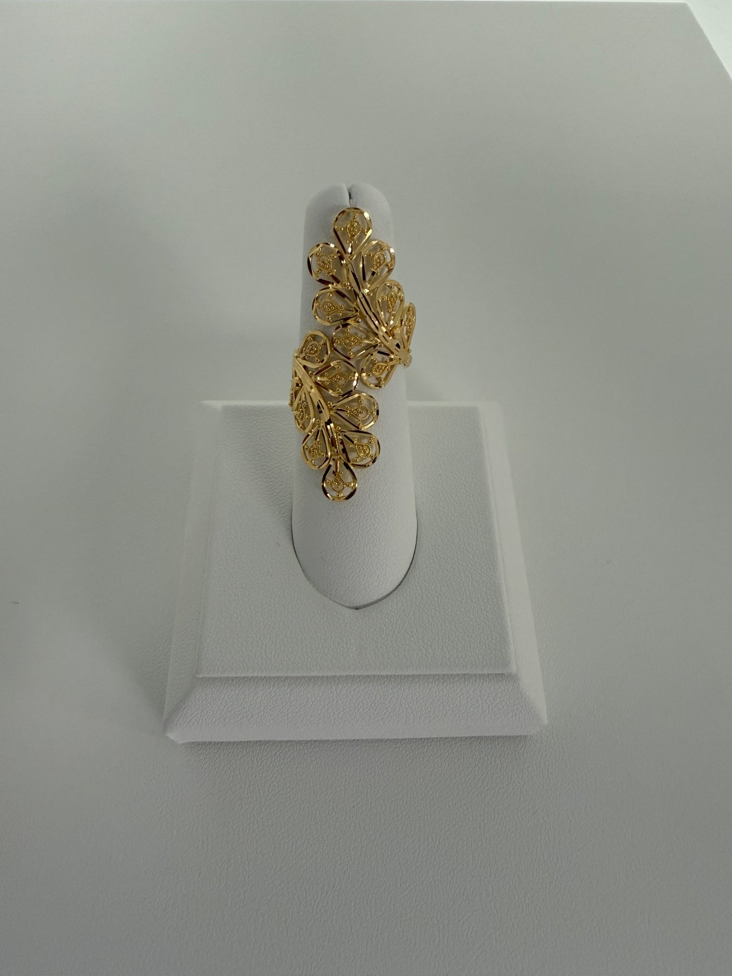 22KT GOLD RING 5.2 GM