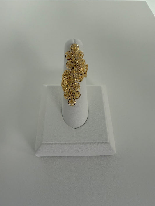 22KT GOLD RING 5.2 GM