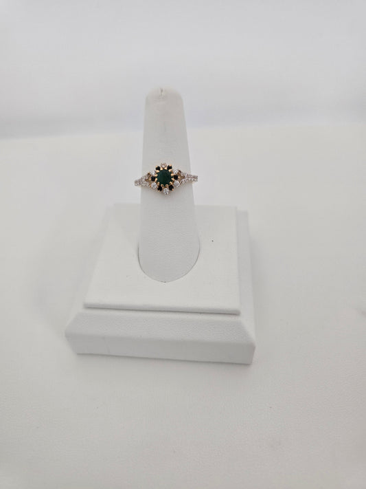 22KT GOLD RING  2.8 GM