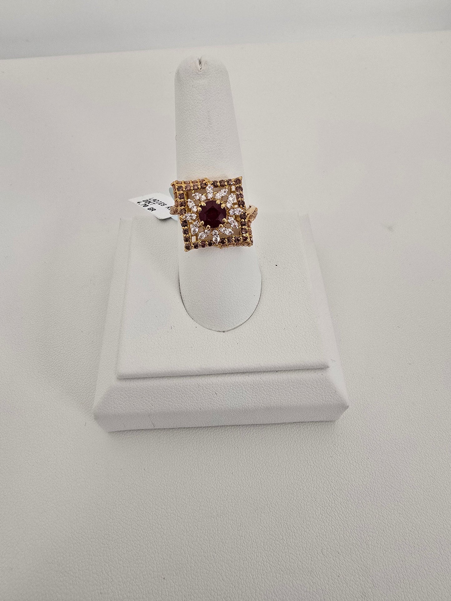 22KT GOLD RING  4.7 GM