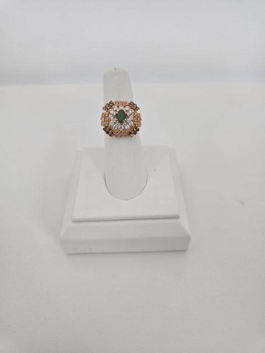 22KT GOLD RING  4.8 GM