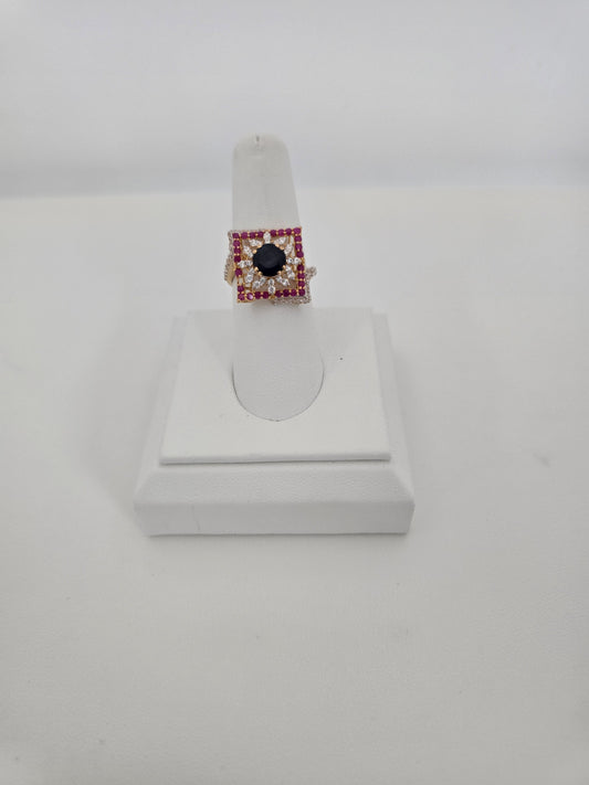 22KT GOLD RING  4.4 GM