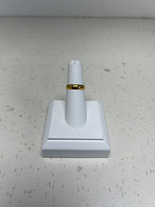 22K GOLD LADIES RING 4.1 GM