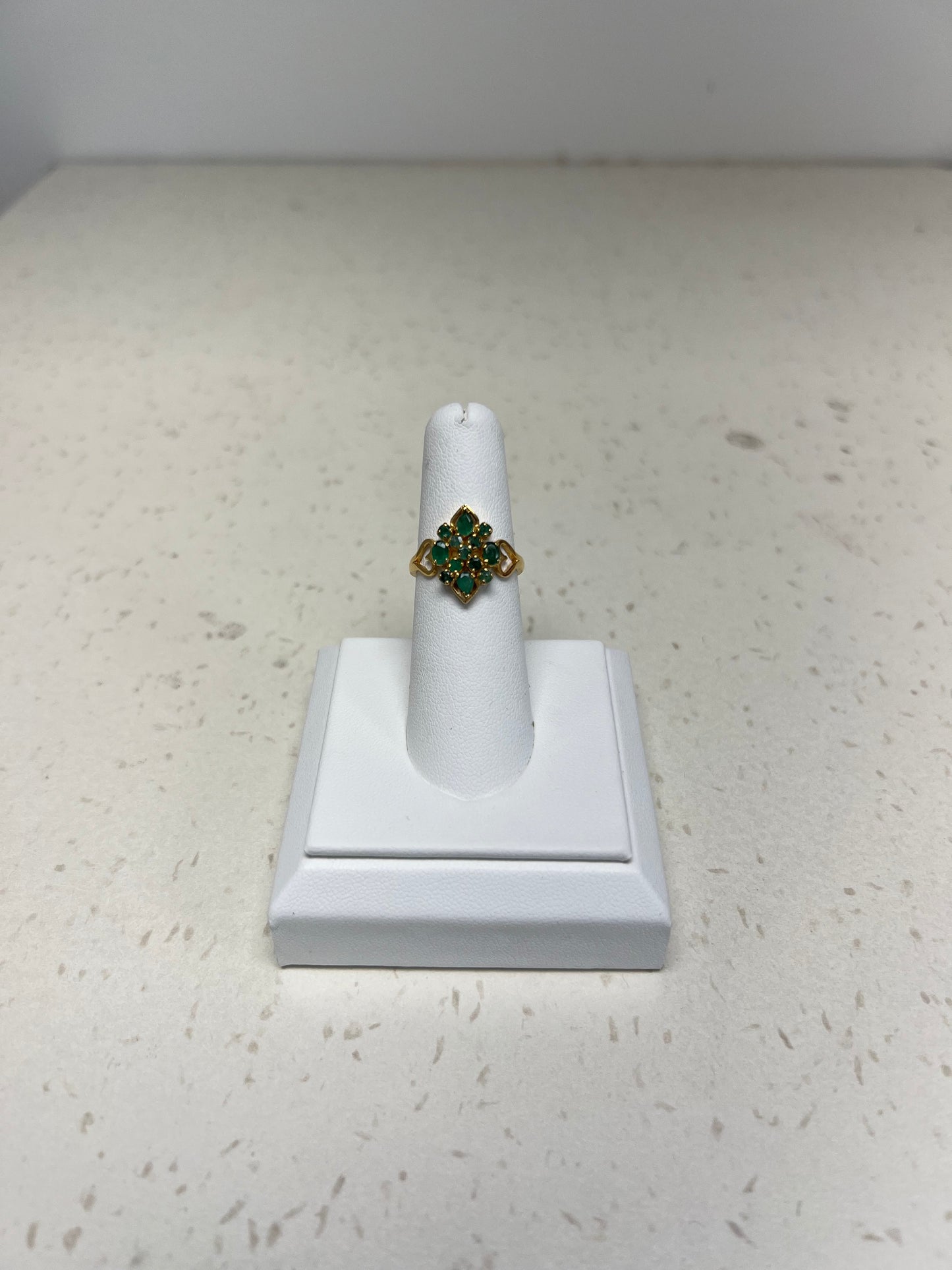 22K Gold Ladies Ring 4.1 GM