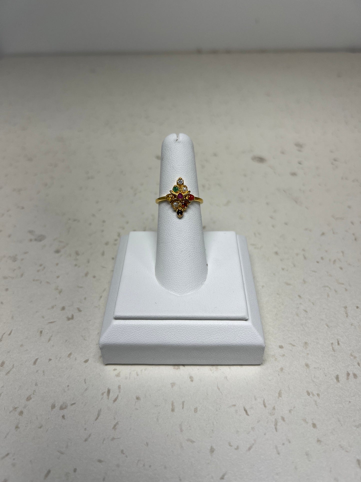 22K LADIES RING GOLD 3.3GM