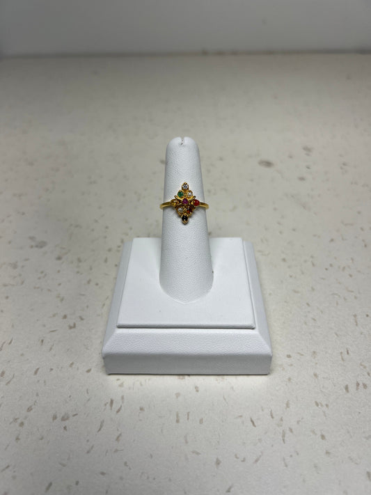 22K LADIES RING GOLD 3.3GM