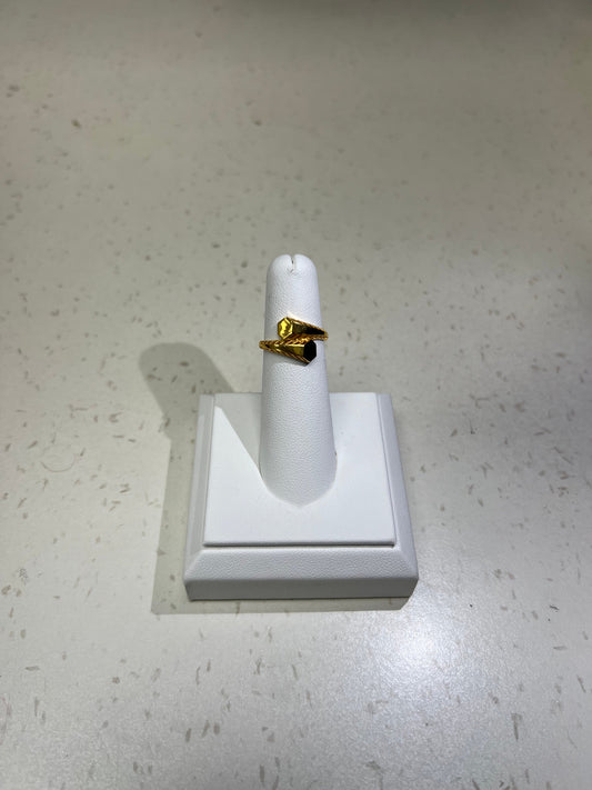 22K LADIES RING GOLD 2.3GM