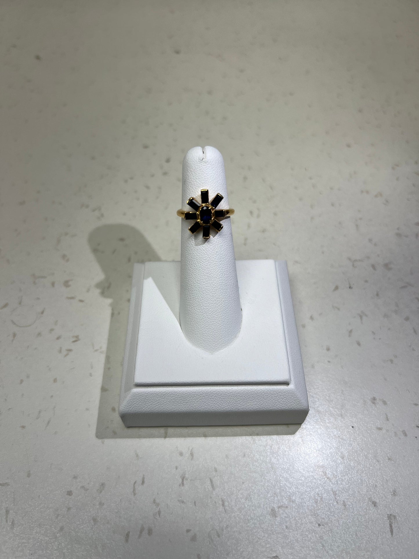22K Ladies Ring Gold 4.1GM