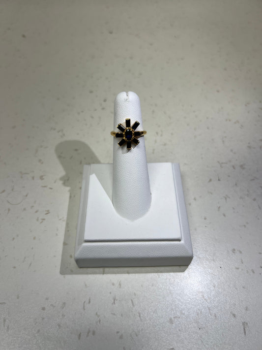 22K LADIES RING GOLD 4.1GM