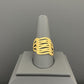 22KT GOLD LADIES RING 5.4GM