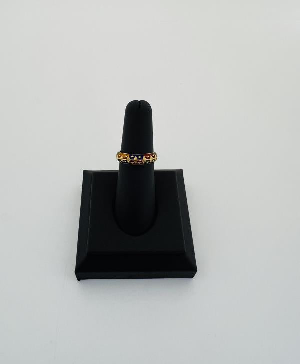 22KT GOLD RING 3.4GM