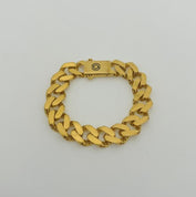 22KT GOLD MENS 8