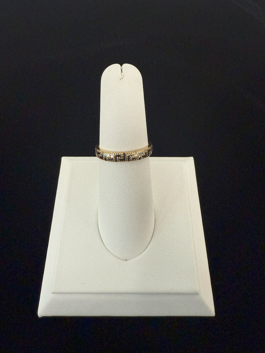 22KT GOLD WEDDING BAND 6.1GM