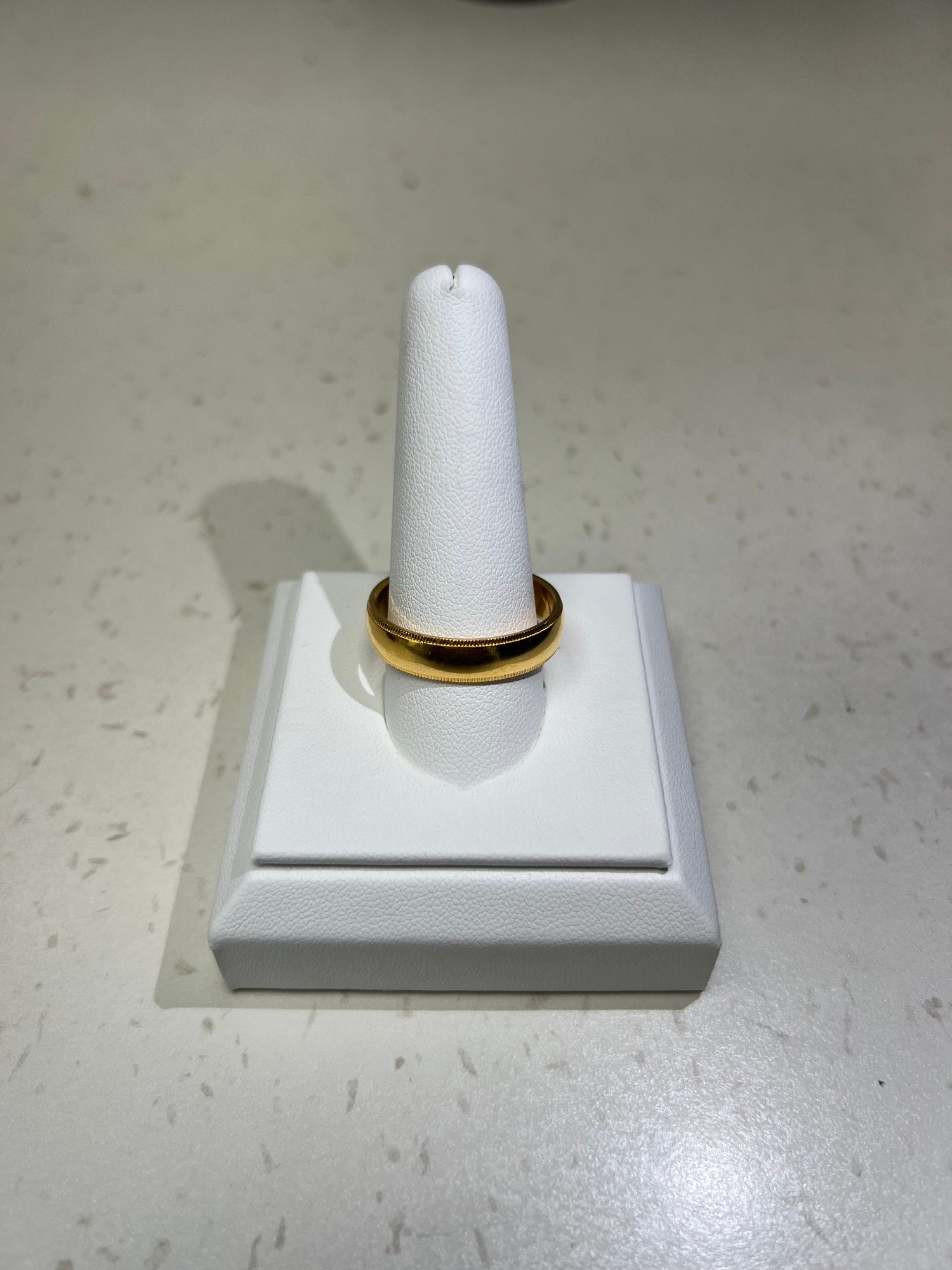 Men's Wedding Band