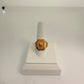 22KT GOLD MENS RING 11.1 GM