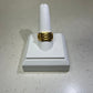 22K Gold Mens Ring 4.0G