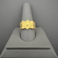 22KT GOLD MENS RING 9.3GM
