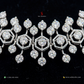 18 KW DIAMOND SET 36.2 GM