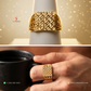 22KT Gold Mens Ring 4.6GM