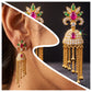 22KT Gold Chandelier Earrings 9.70 GM