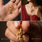 22KT Gold Durga Maa Charm 9.4GM