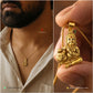 22KT Gold Krishna Charm 5.5GM