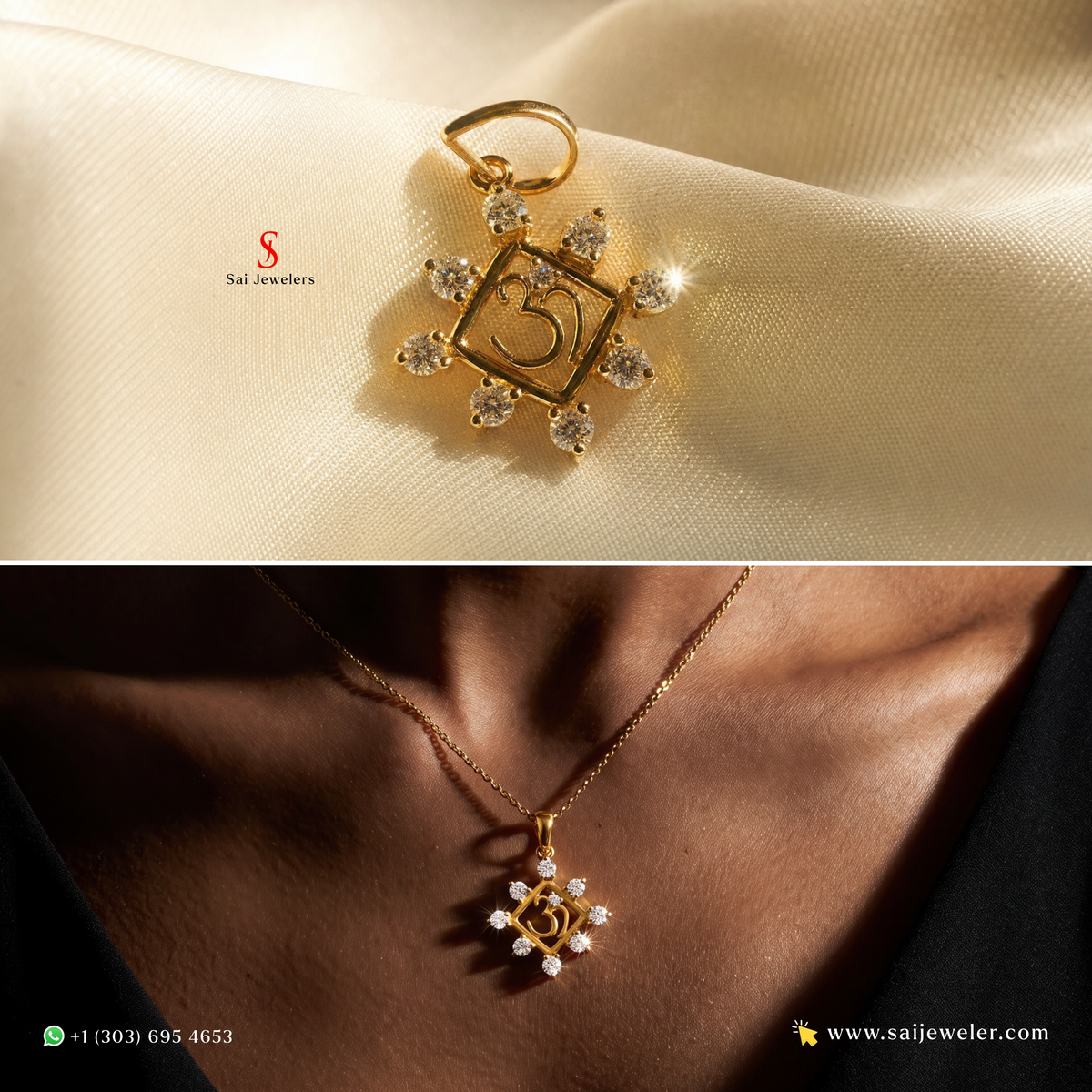22KT Gold Charm 3.2GM