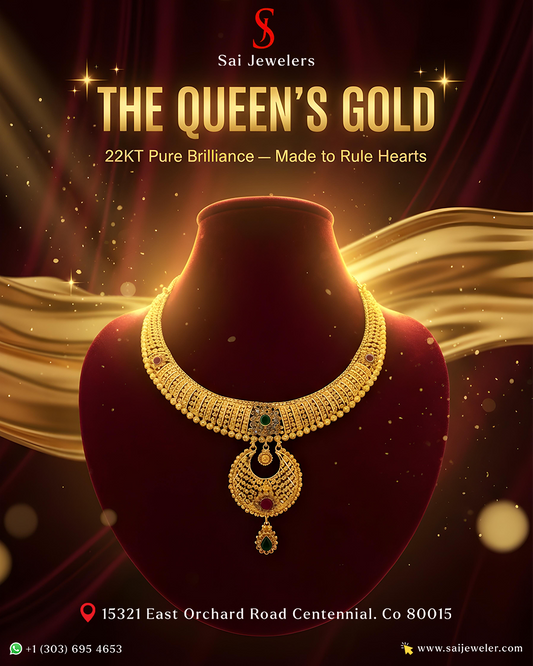 22KT GOLD NECKLACE 40.4GM