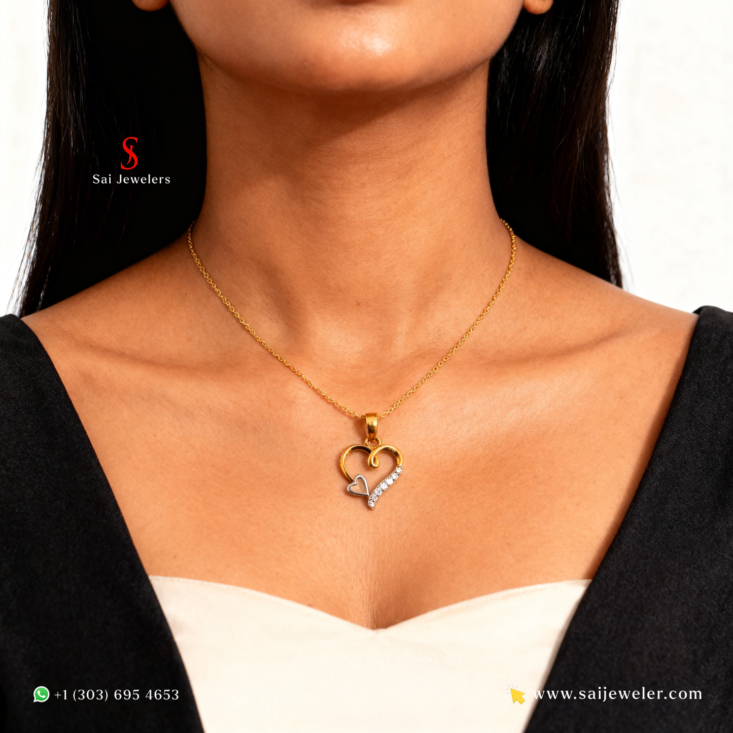 22KT Gold Fancy Charm 1.5 GM