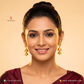 22K GOLD JHUMKAS 6.3 GM