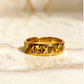 22KT GOLD MENSWEDBAND 6.8GM