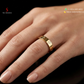 22KT Gold Pyaar Ring 6GM