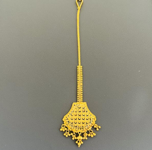 22KT GOLD TIKA 8.9GM