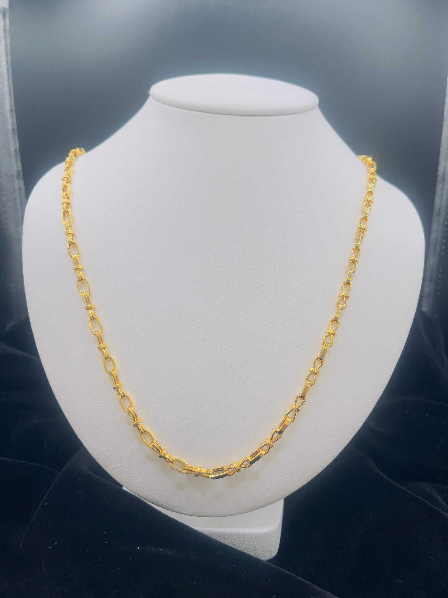 Necklaces
