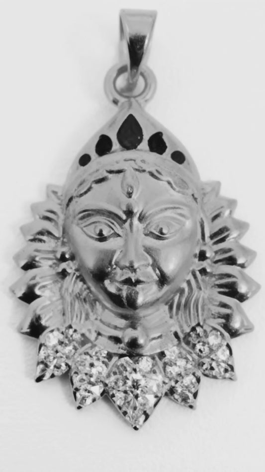 22KT Gold God Charm 4.7GM
